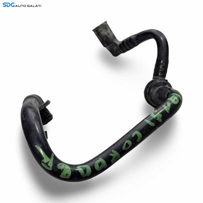 Furtun Conducta Vacuum ServoFrana Servo Frana Skoda Fabia 2 1.2 Benzina 2007 - 2014 Cod 6Q1612041CQ [LR2482]