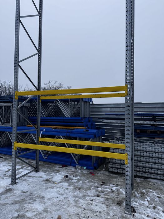 Rafturi metalice