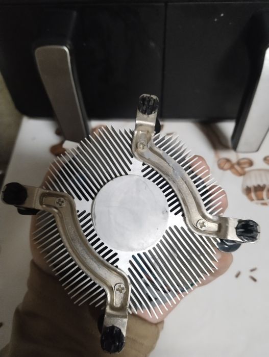 Кулер DeepCool синий