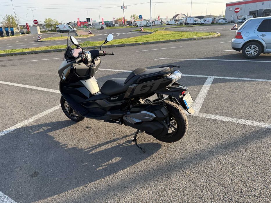 BMW C 400GT 2023