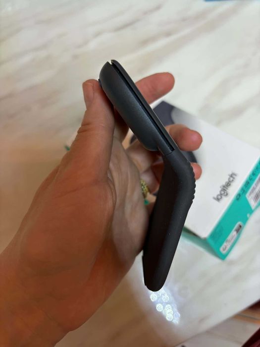 Mouse pliabil Logitech Mobi Fold - ca nou