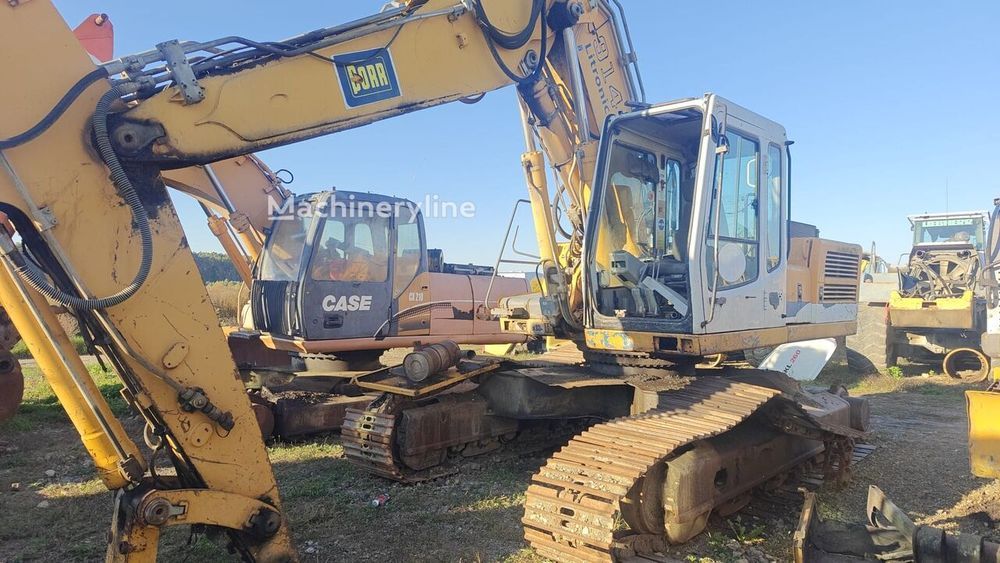 Cabină Liebherr 914 pentru excavator în bucăți