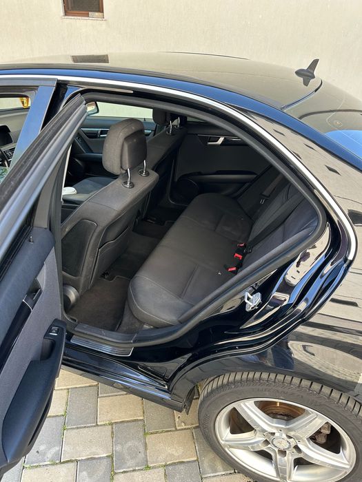 Mercedes C class w204