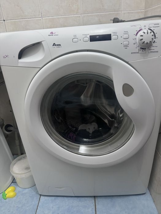 Продам стиральную машину автомат