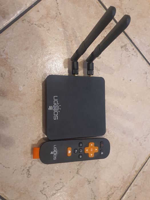 Tv box Ugoos AM6