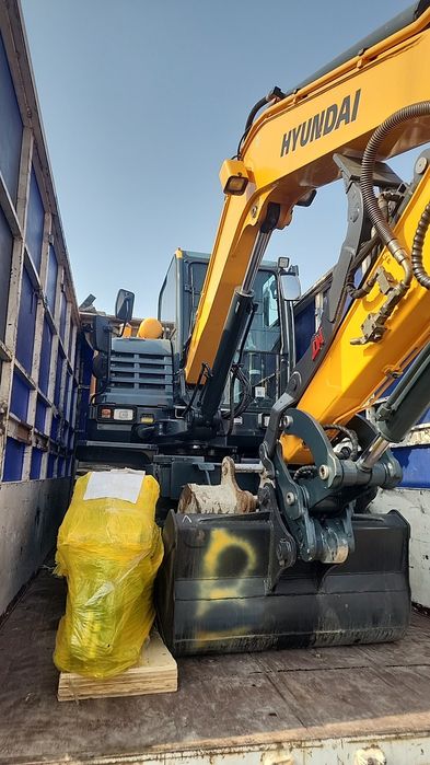 HYUNDAYI HW60 holati zo'r yili 2018