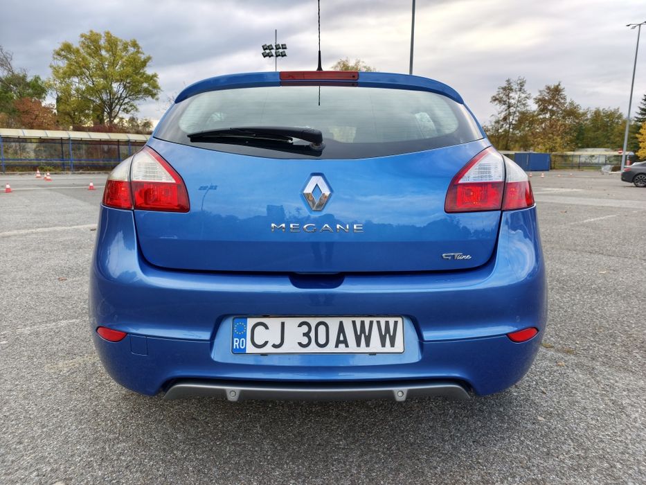 RENAULT Megane 2012 — imagine 5