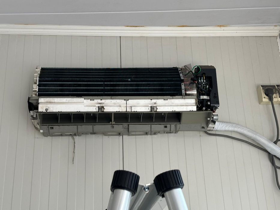 Igienizare / curatare ac conditionat profesional