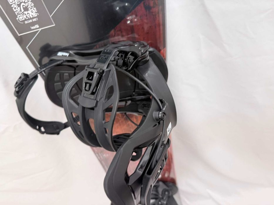 Snowboard NOU Head Anything LYT 152cm si 148cm +Head Flow-in rapide