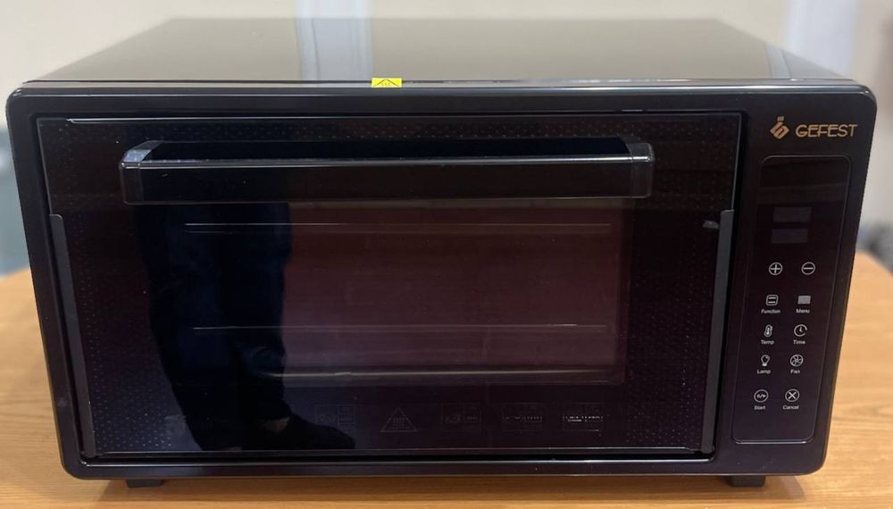 Духовка Mini Pech Gefest Lotetto 46L 70L