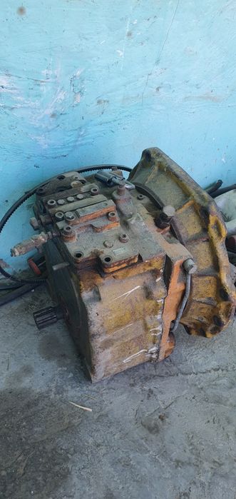 Балканкар задний балка