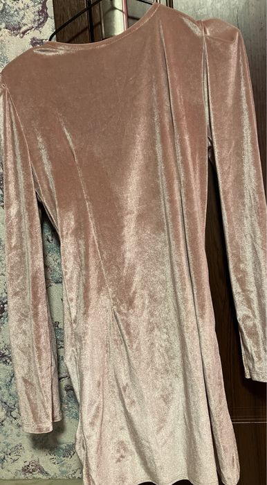 Къса официална  рокля