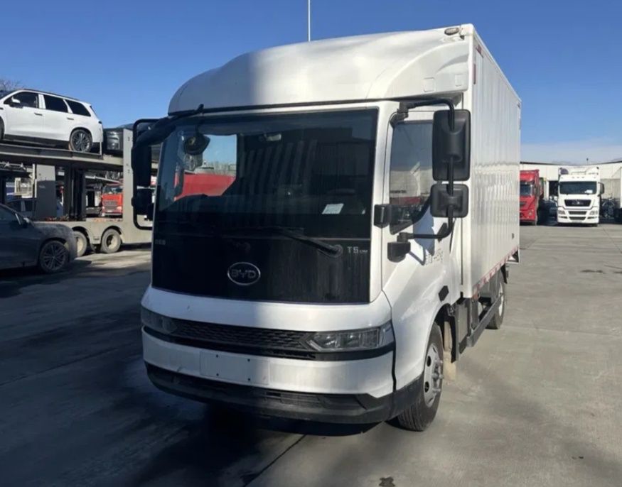 BYD T05 грузовик 2026