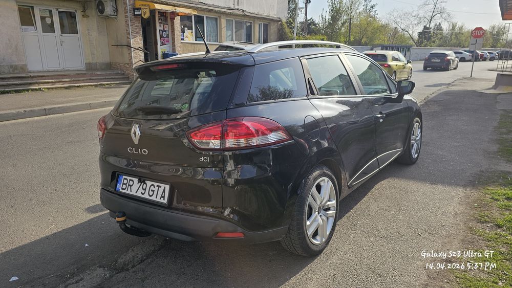 RENAULT Clio 2013 — imagine 3