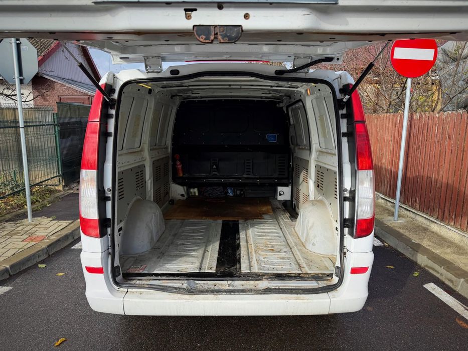 Mercedes Vito 110 CDI
