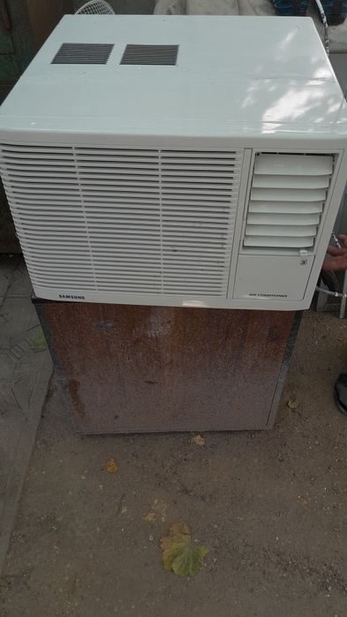 Кондиционер б/у.