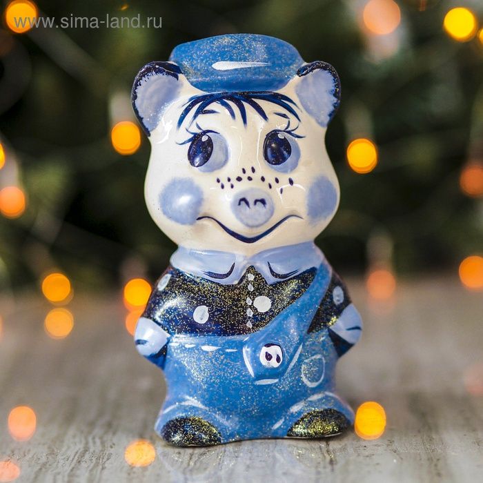 Копилка поросенок