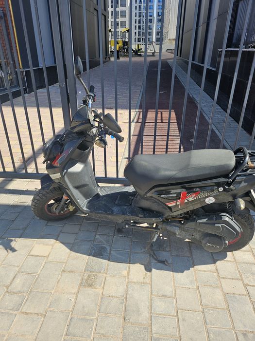 Продам мопед бу в отличном состоянии