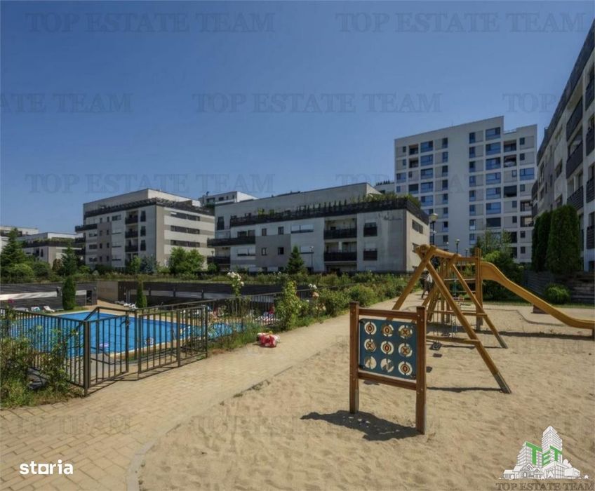 Apartament superb Iancu Nicolae cu 3 camere — fotografia 1