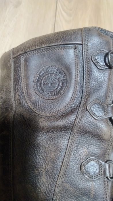 Cizme dama piele Timberland