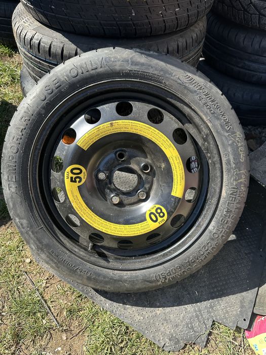 Roti/Jante/Rezerva slim Audi/Seat/Mercedes/Vw 16/17/18/19