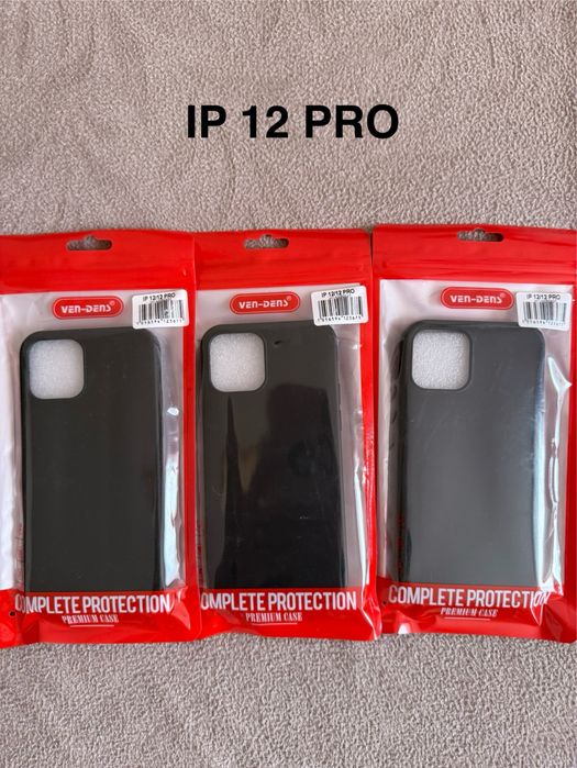 Нови кейсове за IPhone 12 Pro,  IPhone 12 и IPhone 14