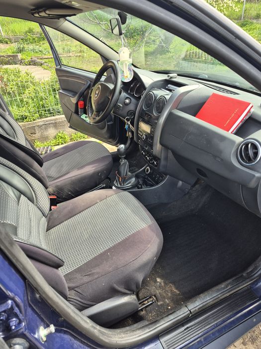 Dacia Duster 1.5 4x4 2016