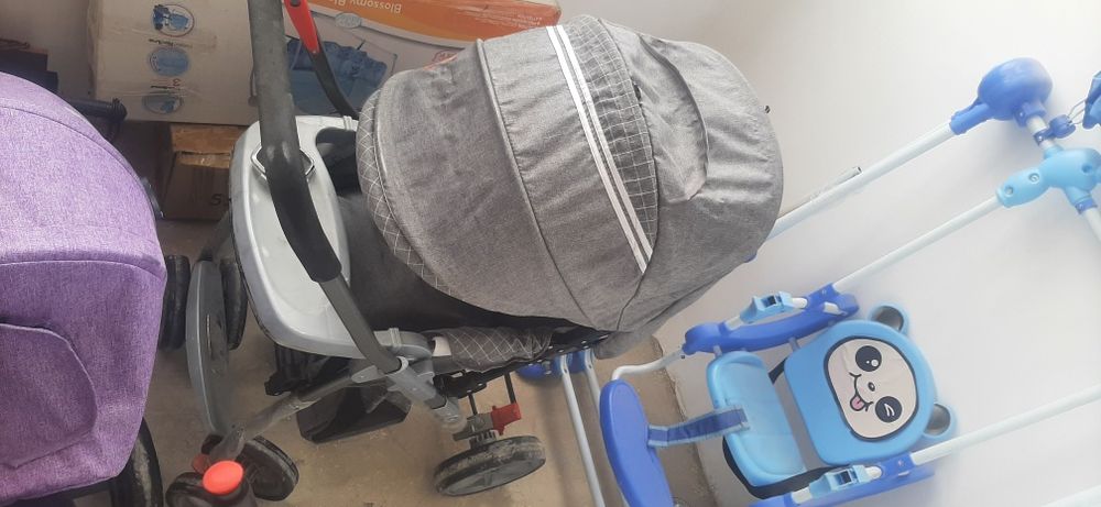 Продам детскую коляску