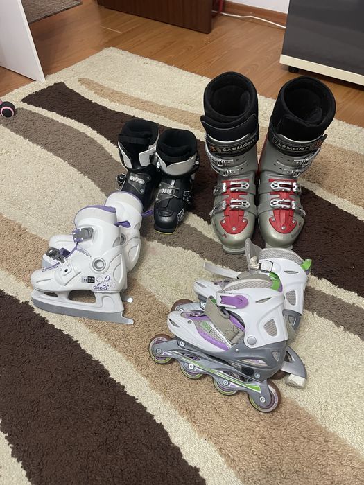 Clapari si patine pt copii