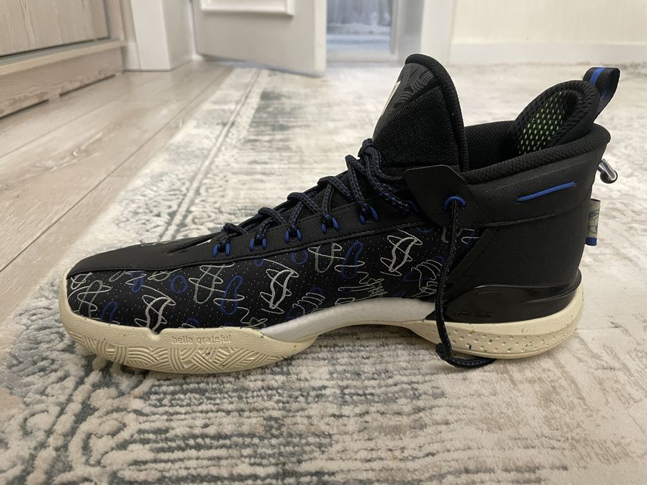 Кроссовки ANTA баскетбольные 45-47 размер