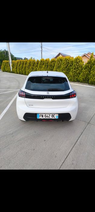 PEUGEOT 208 2020 — imagine 4