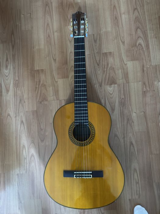 Классическая гитара Yamaha C80