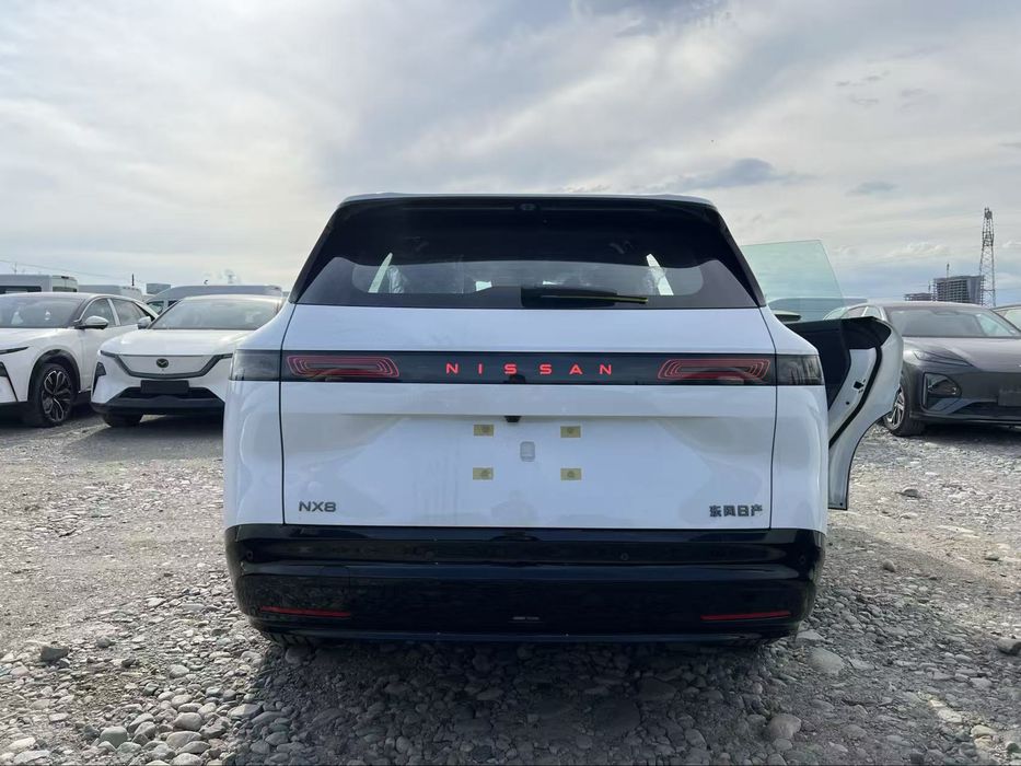 Nissan NX8 gibrid full