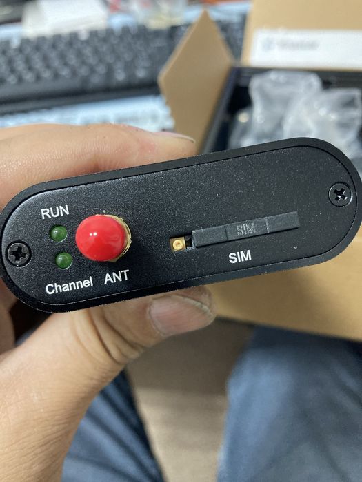 Yeastar TG100 VoIP шлюз