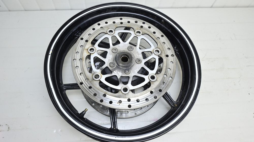 Janta Roata Fata Cu Discuri Frana Kawasaki Z750 2004 - 2006