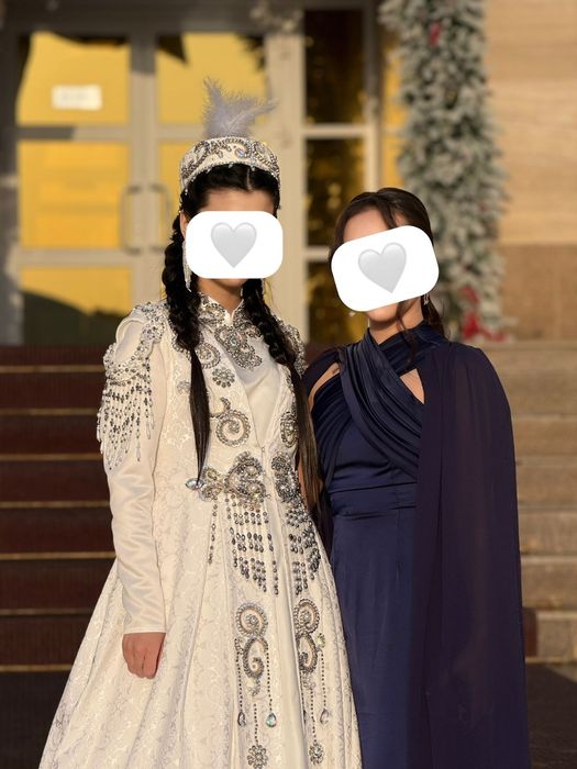 Платье свадебное Сырға салу