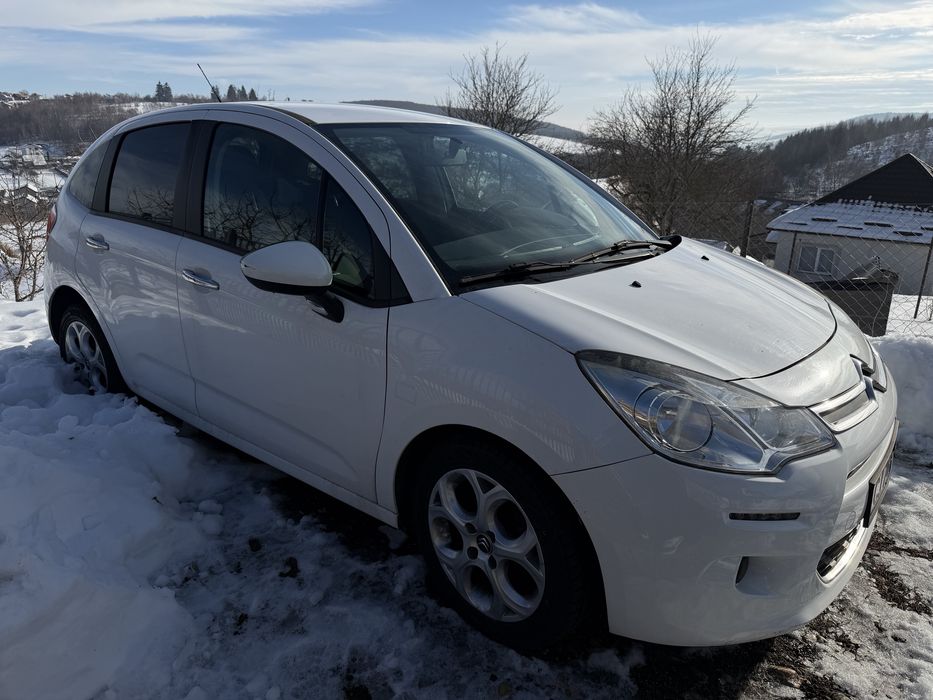 Citroen C3 2015 1.4 diesel