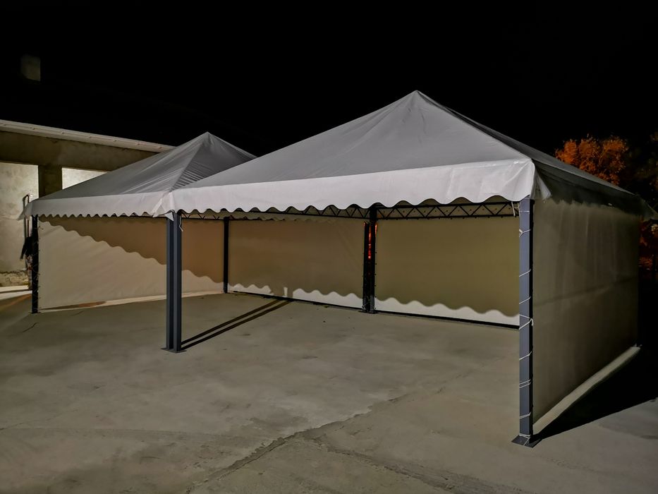 Шатёр на прокат. Шатры разные.