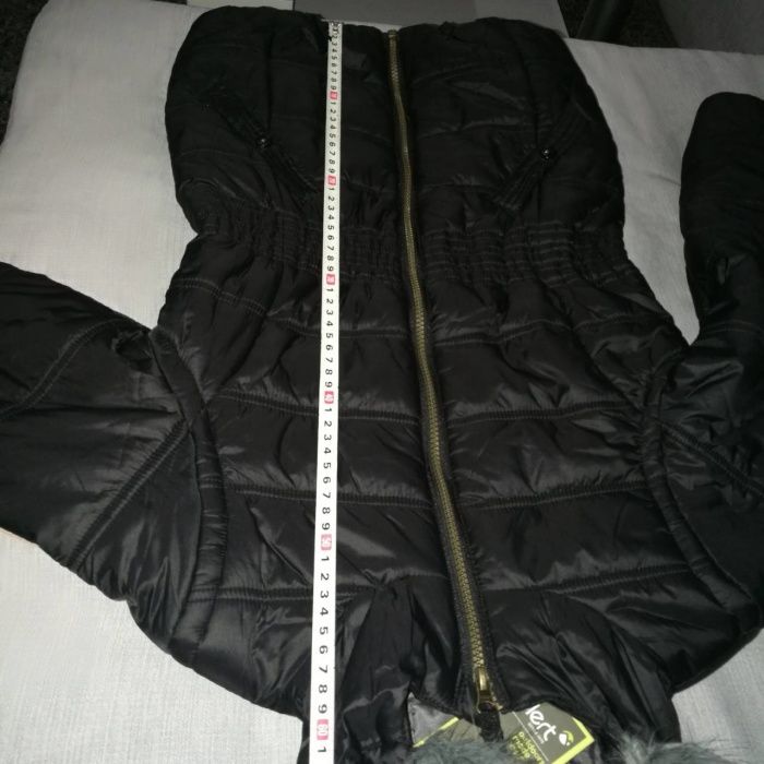 Детско зимно яке 12/13г