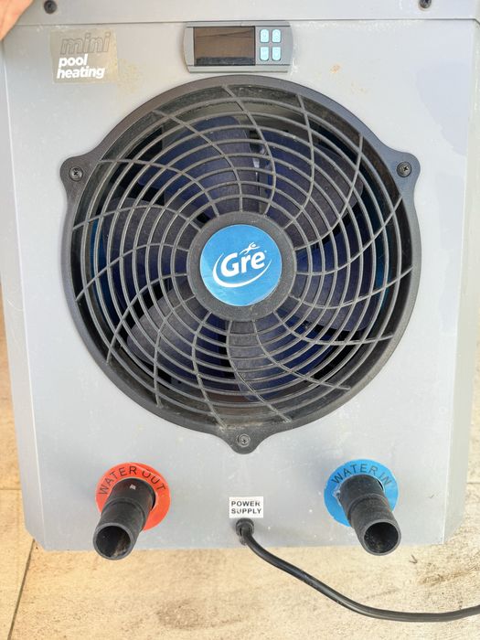 Pompa de caldura  piscină GRE HPM30 4.2 kW, până la 30 m³