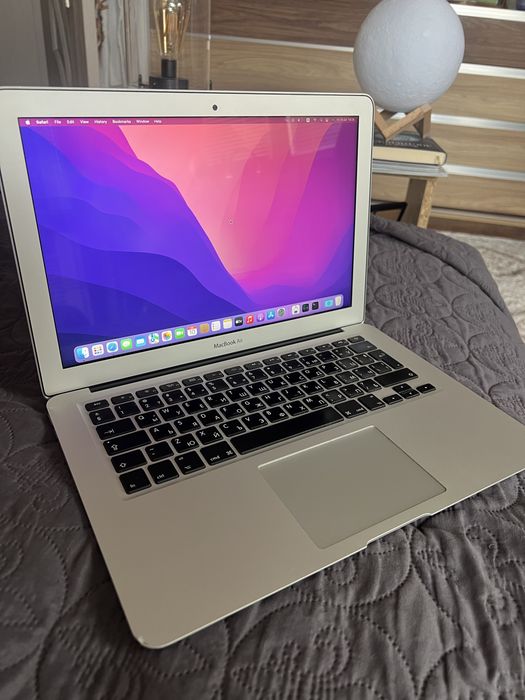 Macbook air 2017