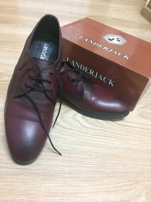 Официални мъжки обувки