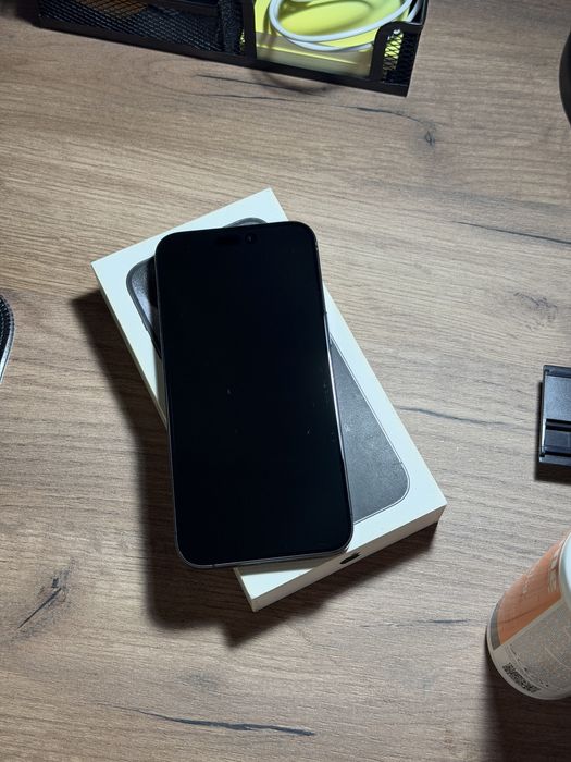 iPhone 15 Pro Max