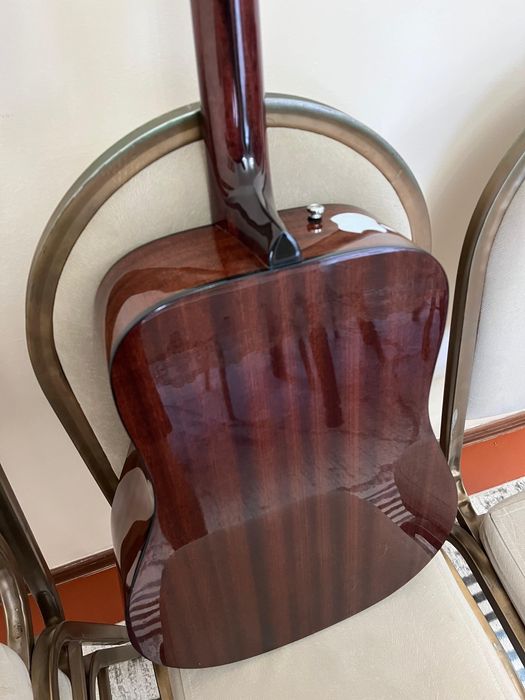 ГИТАРА (Fender)-акустический