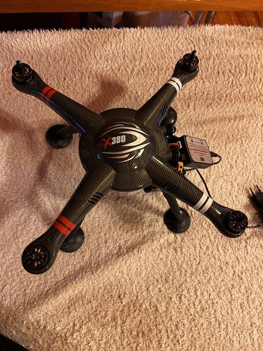 Дрон XK detect 380