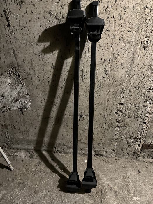 Намалени! Norauto напречни релси за багажник (от БМВ)