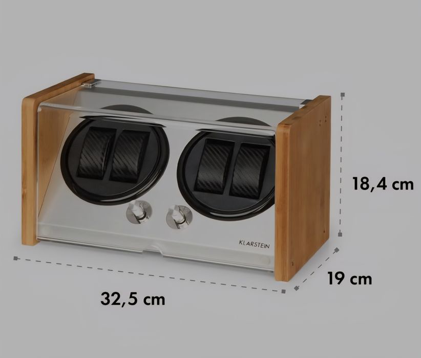 Навивач за 4 бр часовника Klarstein с проблем