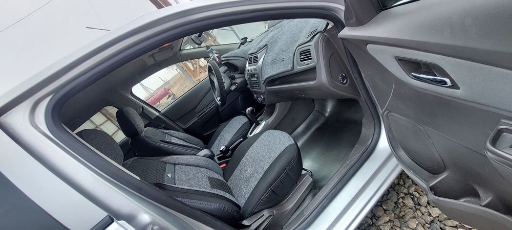 Кобальт 2024 сотилади