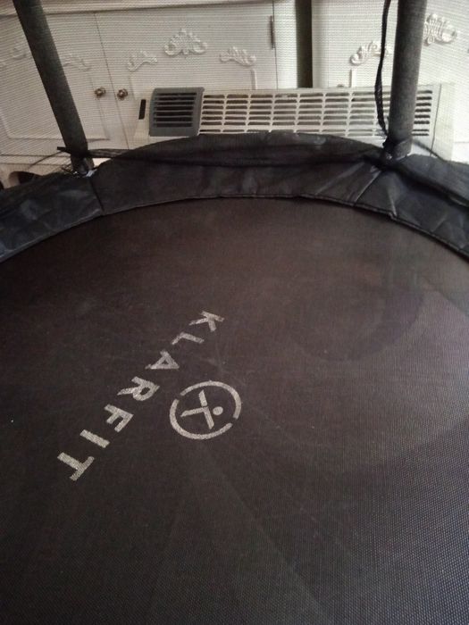Батут  диаметър 140