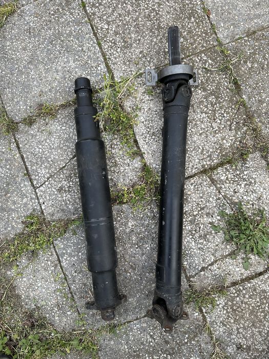 Кардан от bmw e46 xi